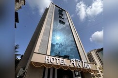 HOTEL A R INN LODGING AND BOARDING