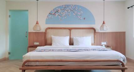 Kumpul Kumpul Villa Seminyak Room Type - Deluxe Three Bedroom Villa