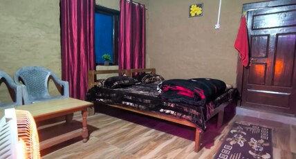 The Dhauli Manor Homestay Room Type - Room - 2