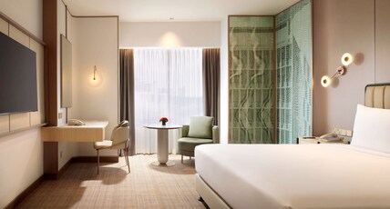 Hilton Petaling Jaya Room Type - FAMILY CONNECTING ROOM