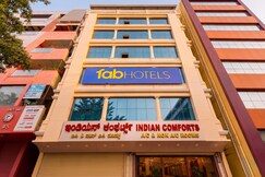 FabHotel Prime Indian Comforts