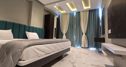 Hotel Annapurna Room Type - Deluxe Ac Room
