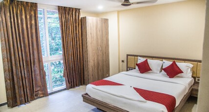 Vijaya Bharati Boutique Hotel Room Type - Standard AC Room