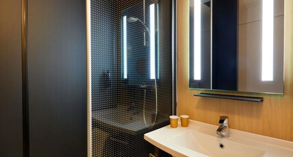 ibis Le Mans Est Pontlieue Room Type - Standard room with 2 single beds