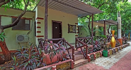 Van Vihar Resort Room Type - Super Deluxe Double Van Vihar Resort Room Type - Super Deluxe Double