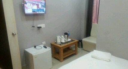  HOTEL NEZONE Room Type - EXECUTIVE ROOM