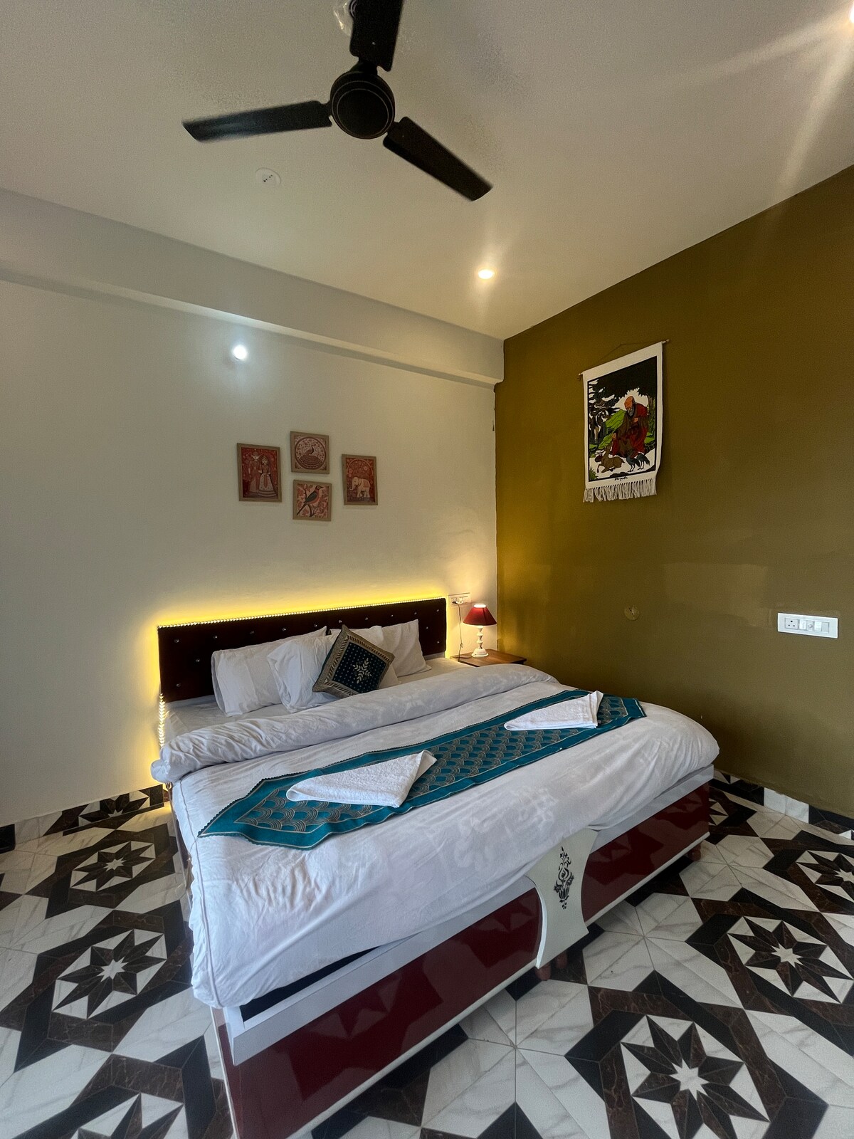 Ekaant 5BR Nature Homestay - Tap to explore photos