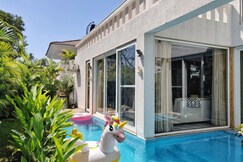 Hireavilla | Rehmyra - 3BHK with Private Pool in Assagao