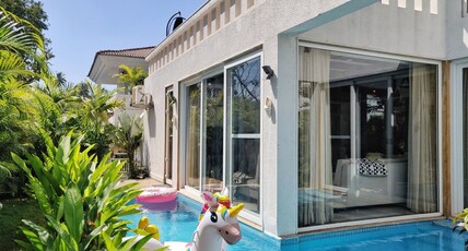 Hireavilla | Rehmyra - 3BHK with Private Pool in Assagao Room Type - Hireavilla | Rehmyra - 3BHK with Private Pool in Assagao