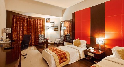 The South Park Room Type - Standard Twin Room