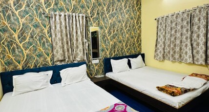 RR Guest House Room Type - Quadruple Room