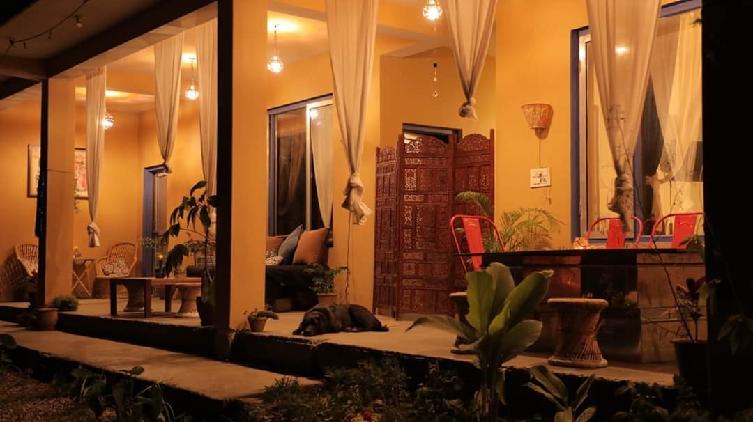 Bir Blues Blissful Snow View Homestay - Tap to explore photos