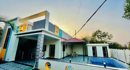 The Nature's villa . Room Type - The Nature's villa .