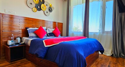 THE TULIP BIR Room Type - Dhauladhar