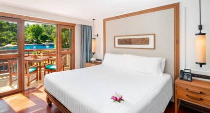 Santiburi Koh Samui Room Type - Duplex Suite