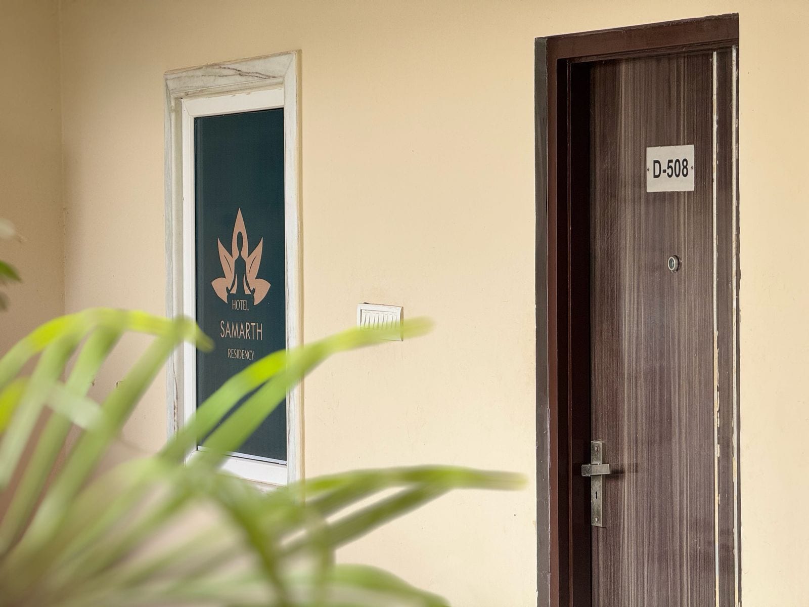 Hotel Samarth Residency - Tap to explore photos