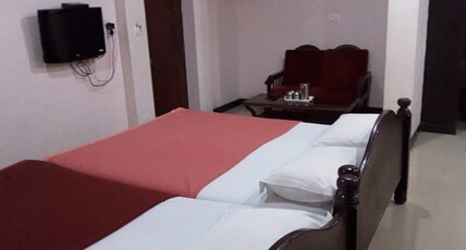 SAI KIRSHANTH RESIDENCY Room Type - Suite