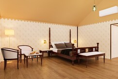 Evoke Rambagh Ayodhya