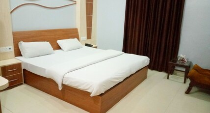 Hotel Homesteads Room Type - Deluxe Room