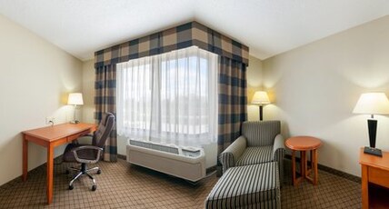 Holiday Inn Express Hotel & Suites Goshen Room Type - 1 King Standard