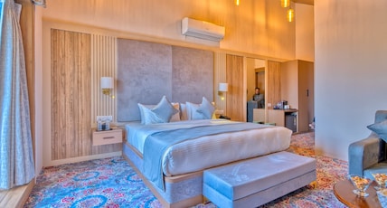 The Pahalgam Dayz Room Type - Premium Room with Balcony The Pahalgam Dayz Room Type - Premium Room with Balcony