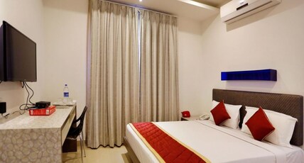 The Conclave Room Type - Deluxe Room