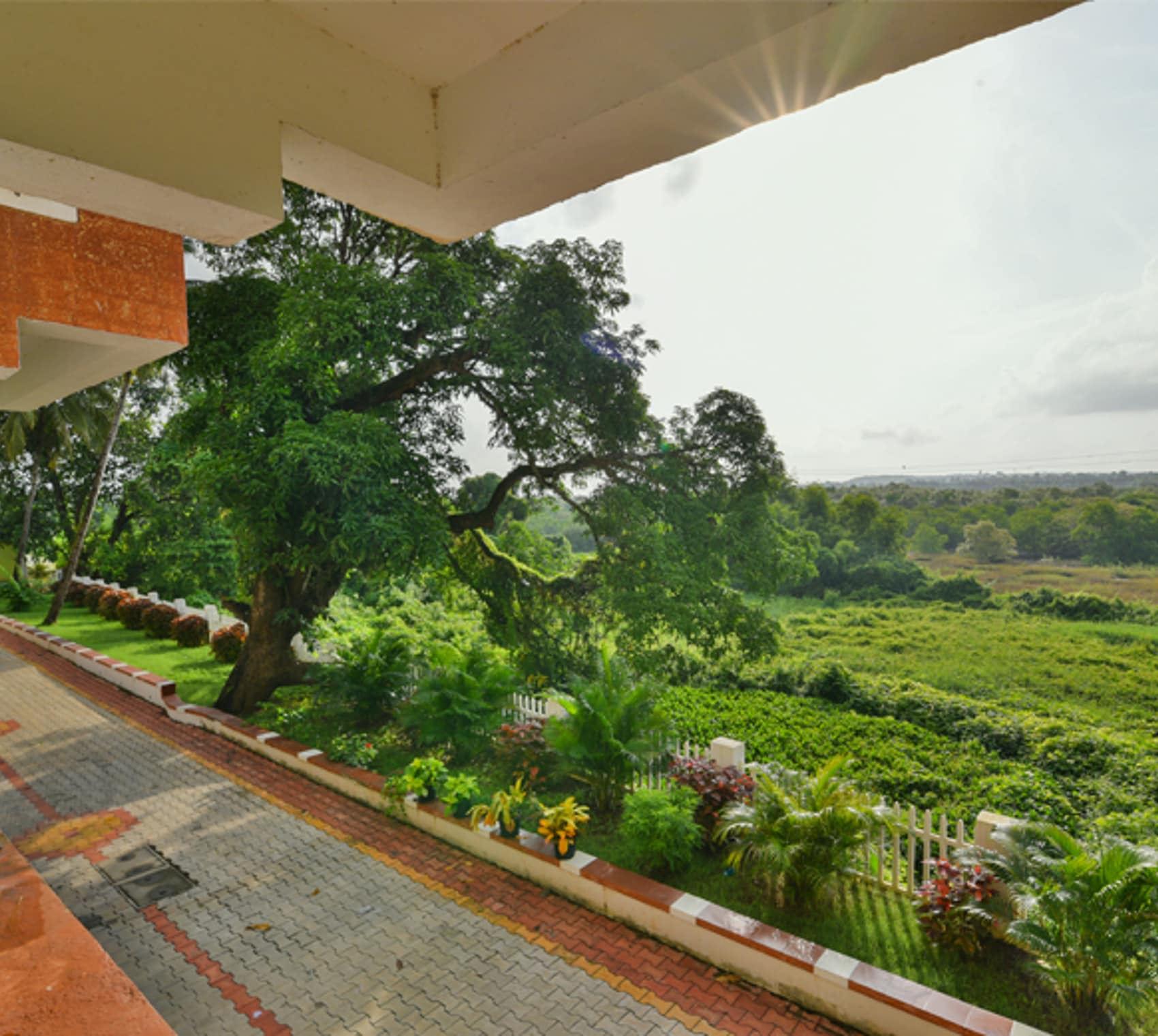 Spacious Luxury 1 BHK in Monarch Palms - Tap to explore photos