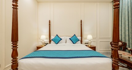 Brij Castle Room Type - Heritage Room