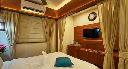 Tranquil La Casa Room Type - Deluxe Room