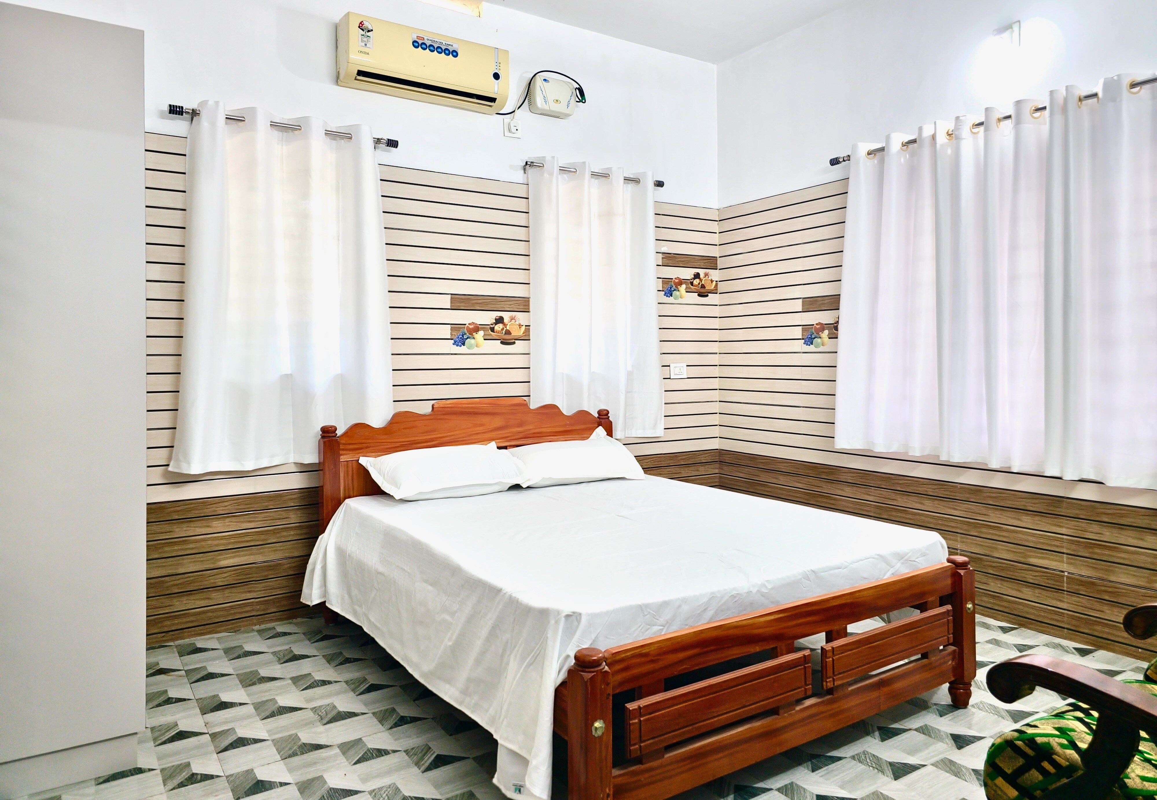 Ambili Riverfront Villa 4BHK by Alchemy Homes - Tap to explore photos