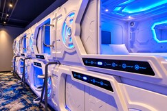 Rooms of Kochi Pods | Affordable Luxury
