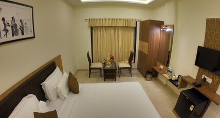 JIVANTA MAHABALESHWAR Room Type - Superior Deluxe Room