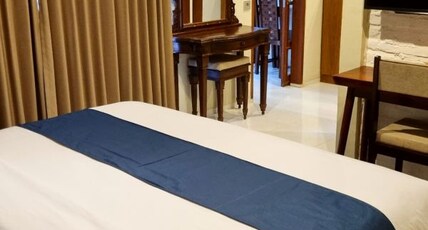 Omatha Village Bali Room Type - Kolonia Superior Pool Access