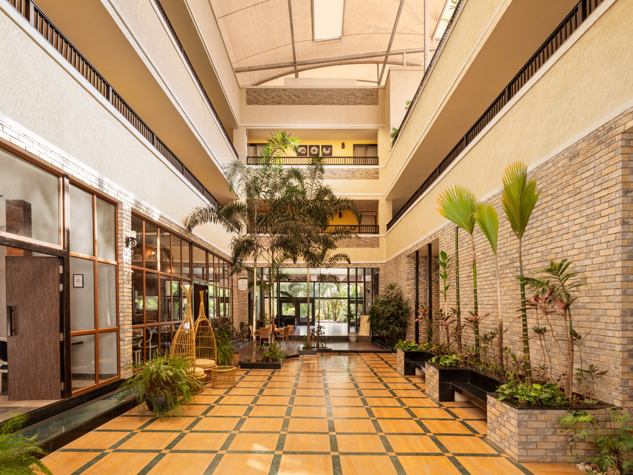 Main gallery