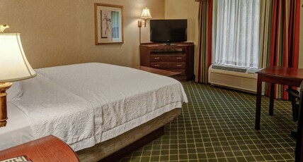Hampton Inn by Hilton Cambridge Room Type - 1 KING BED NONSMOKING