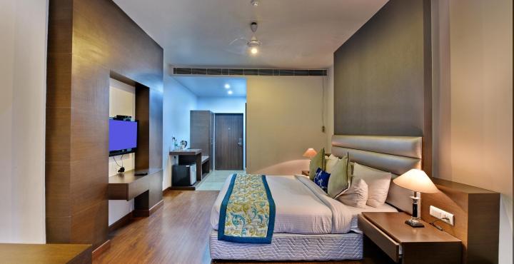 MB Greens- Clarks Inn Moradabad - Tap to explore photos