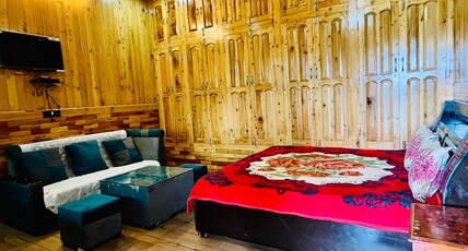 Anandam wood homestay Room Type - Bedroom 4