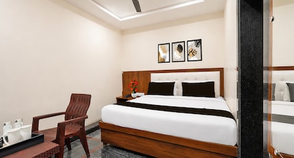 Collection O Tennati Park Vizag Beach Formerly B Square Villa Room Type - Classic Collection O Tennati Park Vizag Beach Formerly B Square Villa Room Type - Classic