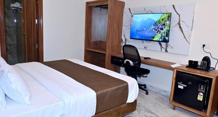 Mahal E Noor Amritsar Haveli Room Type - Deluxe Room