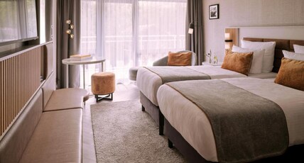 Leonardo Royal Hotel Baden Room Type - Comfort Room