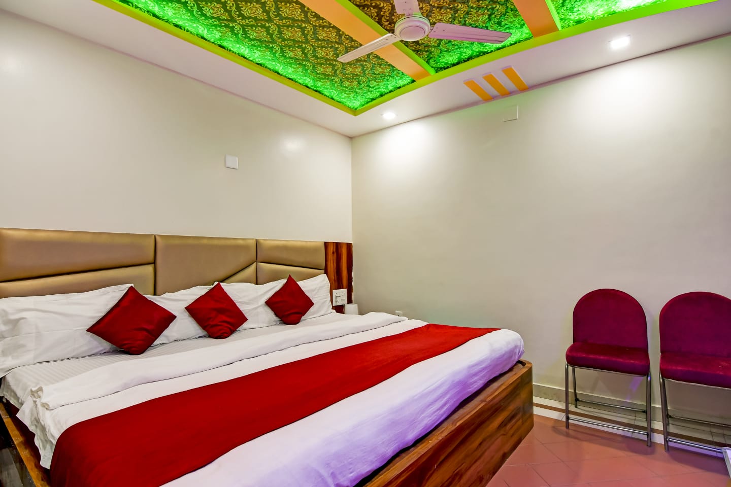 Hotel Govindam - Tap to explore photos