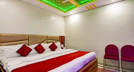 Hotel Govindam Room Type - Deluxe Quad Room