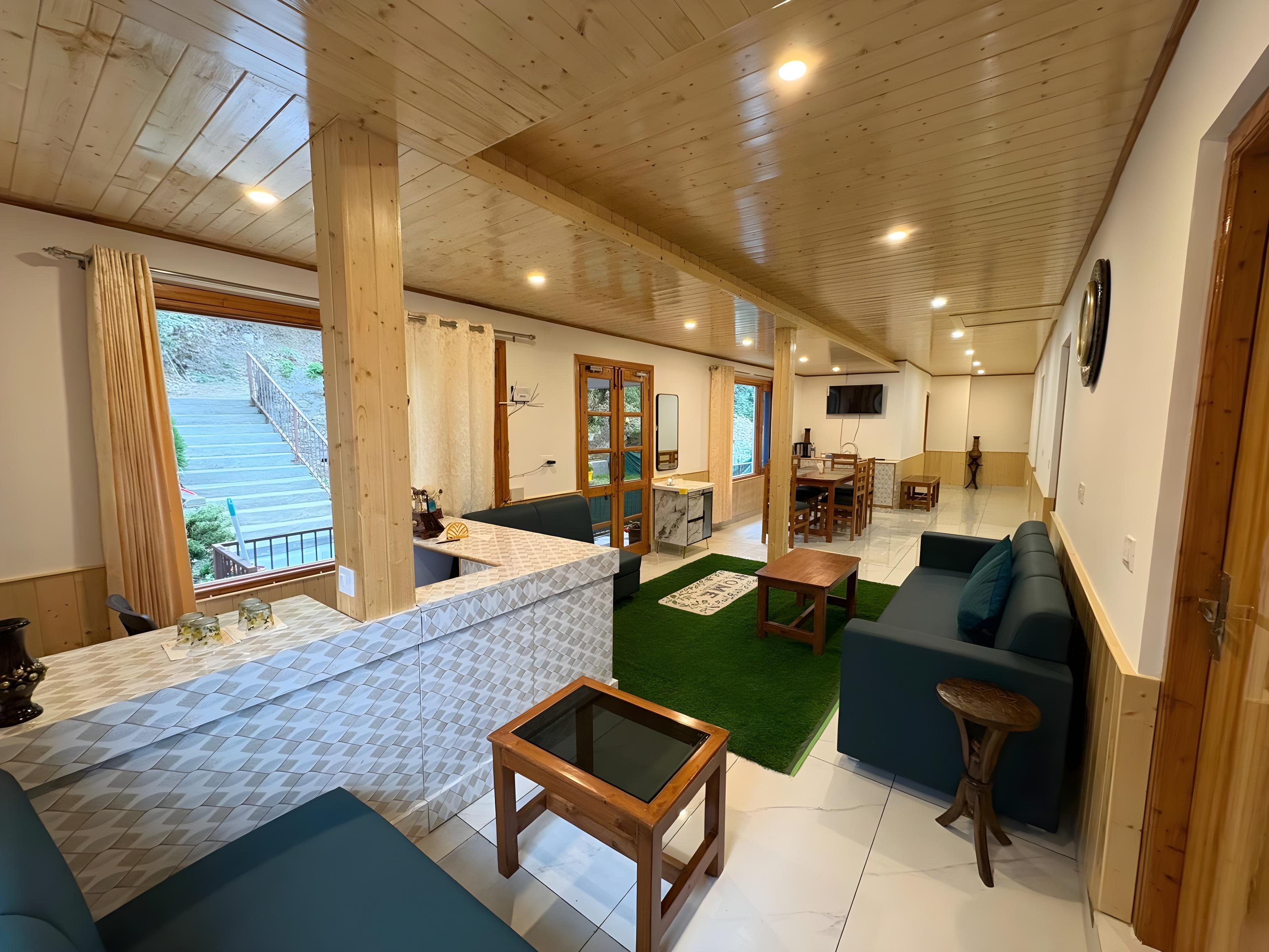 Shivam Homestay 1BR with Orchard view by Homeyhuts - Tap to explore photos