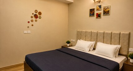 The Cozy Cocoon Near Pari Chowk Room Type - The Cozy Cocoon Near Pari Chowk