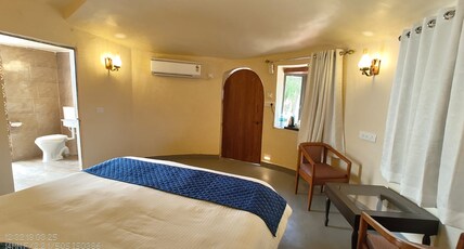 Eriline Resorts Room Type - Premium Hut