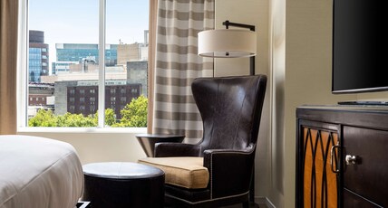 The Inn at Penn, A Hilton Hotel Room Type - 2 DOUBLES PURE WELLNESS