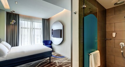 Ibis Styles Johor Iskandar Puteri Room Type - Superior Room with 1 Queen Size Bed