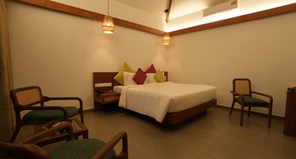 Cardamom County by Xandari Room Type - Suite Room with Balcony