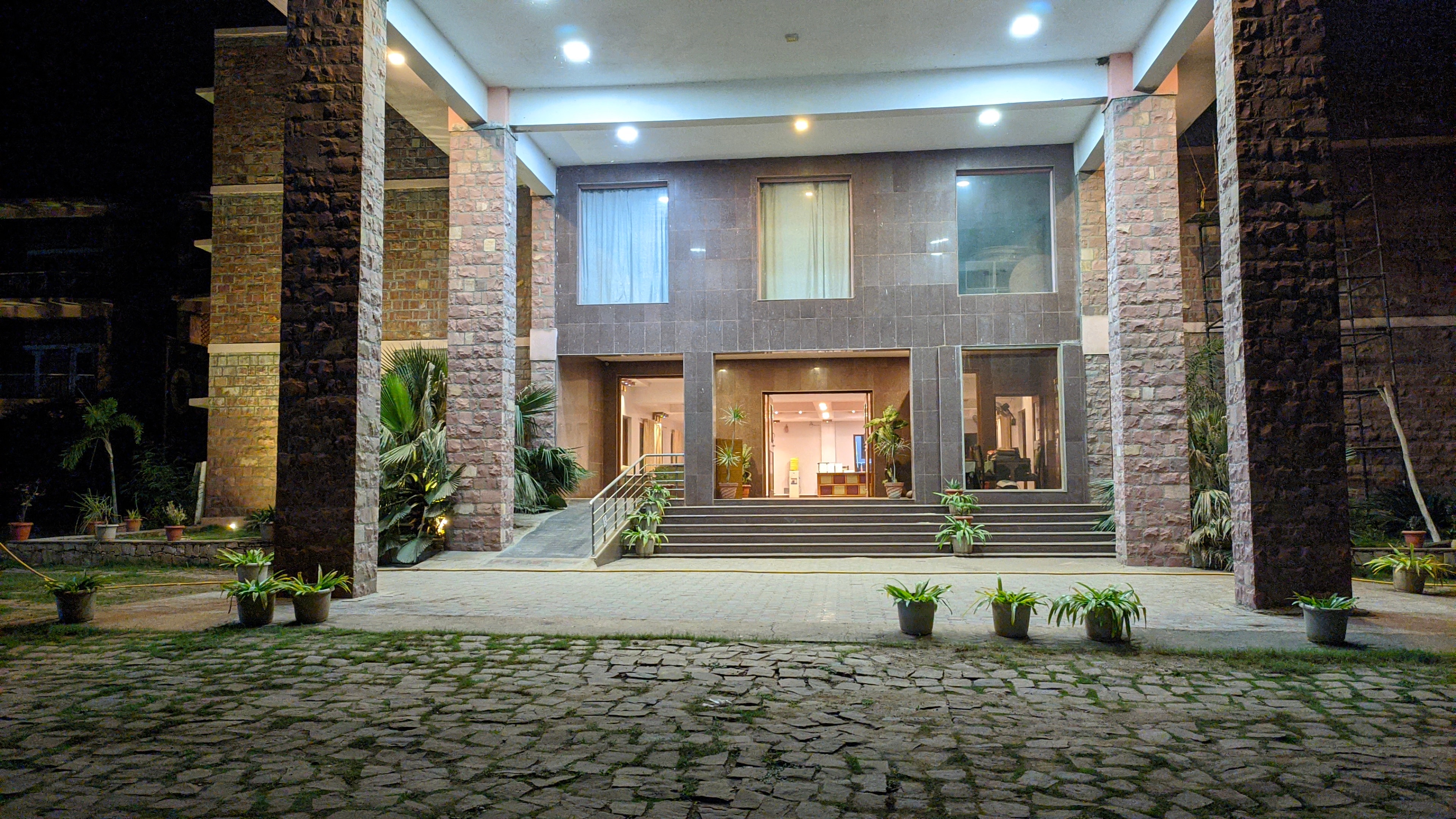 Main gallery