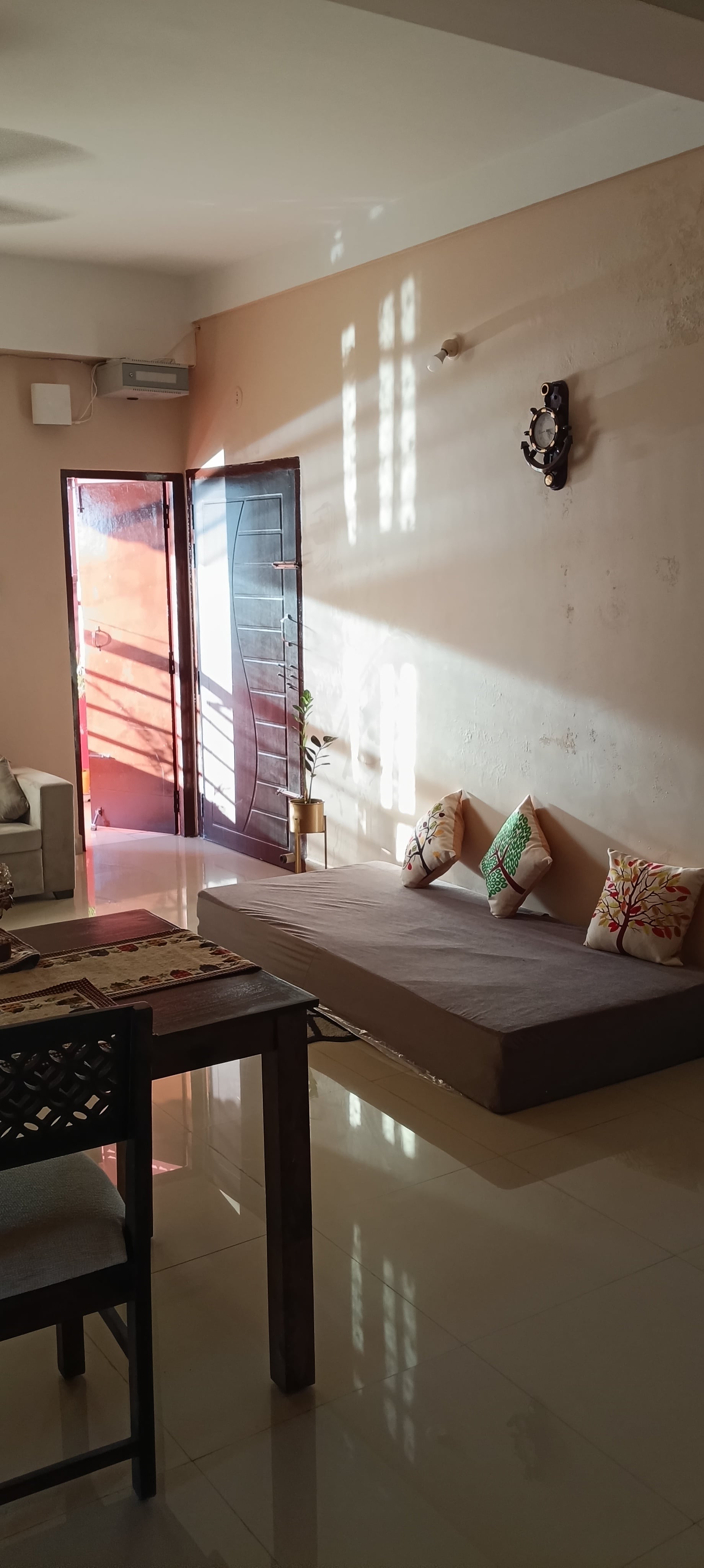 ANUSHA HOMESTAY, Apartment - Anupama Heights - 3rd floor - Tap to explore photos